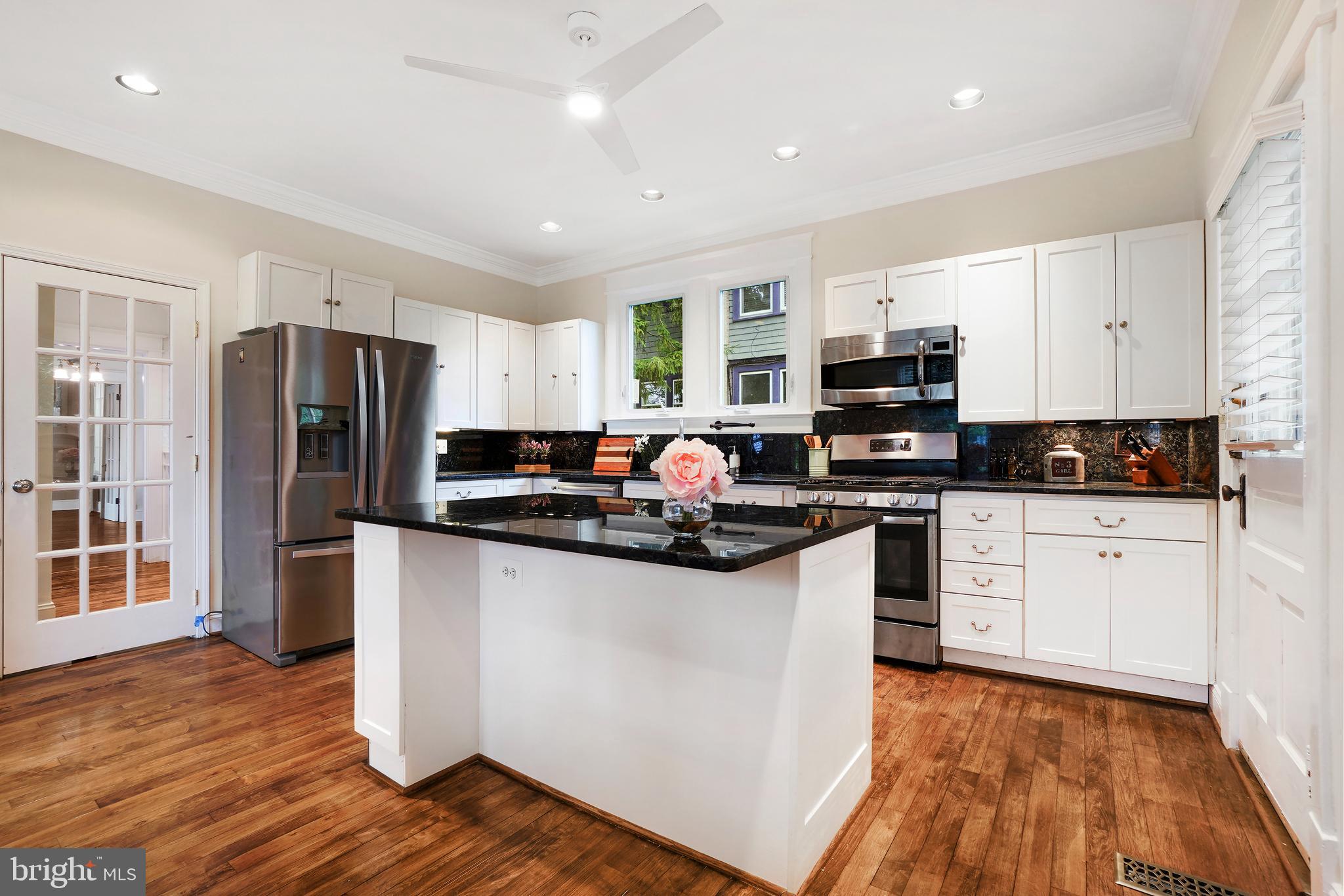 TAKOMA PARK - Residential