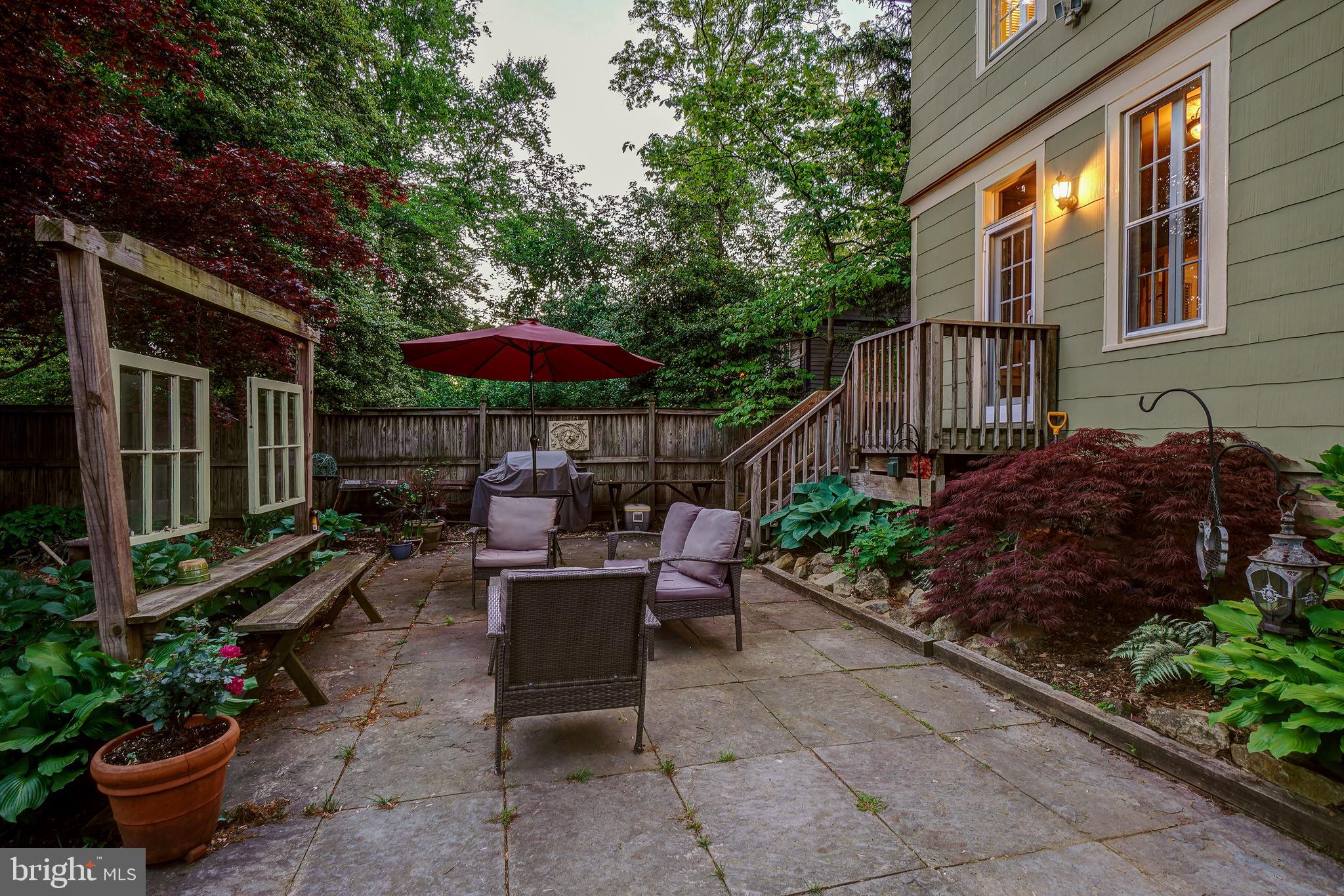 TAKOMA PARK - Residential