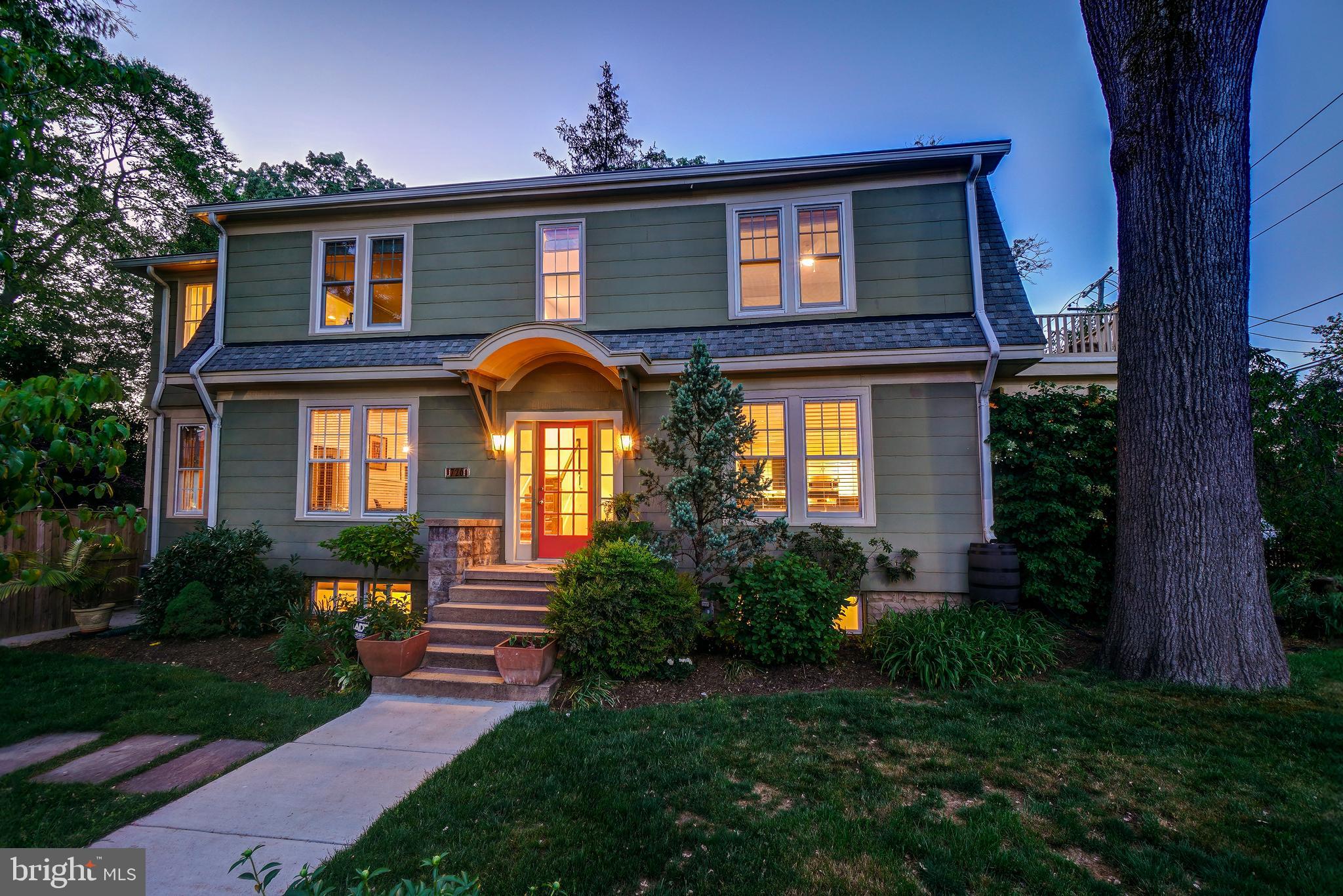 TAKOMA PARK - Residential