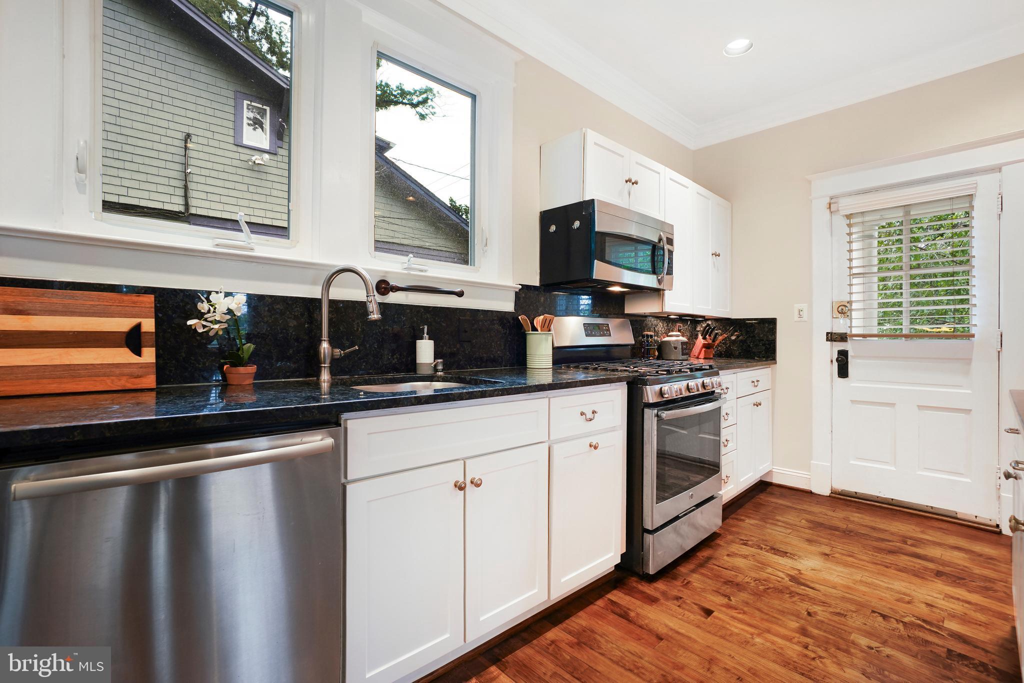 TAKOMA PARK - Residential