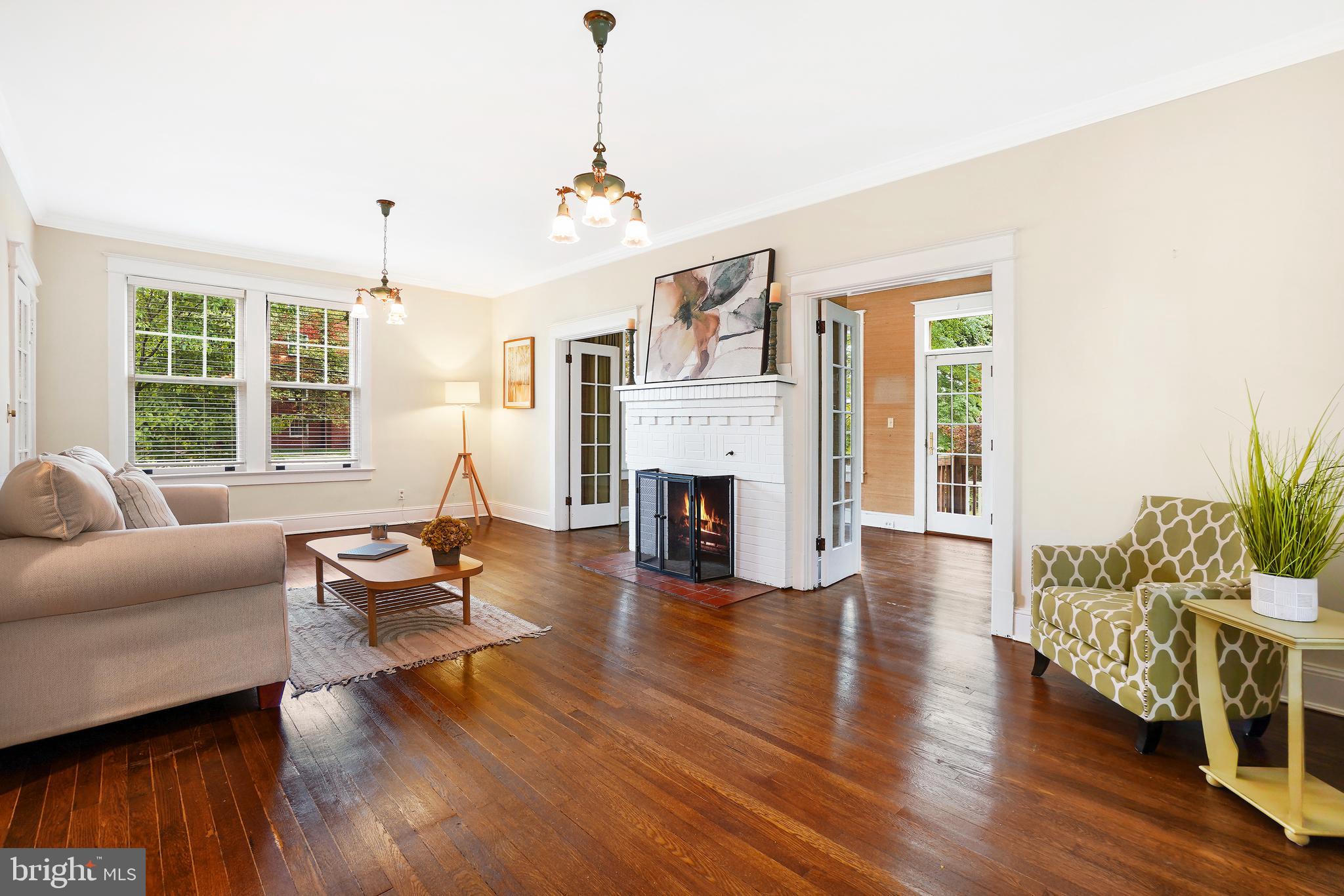 TAKOMA PARK - Residential