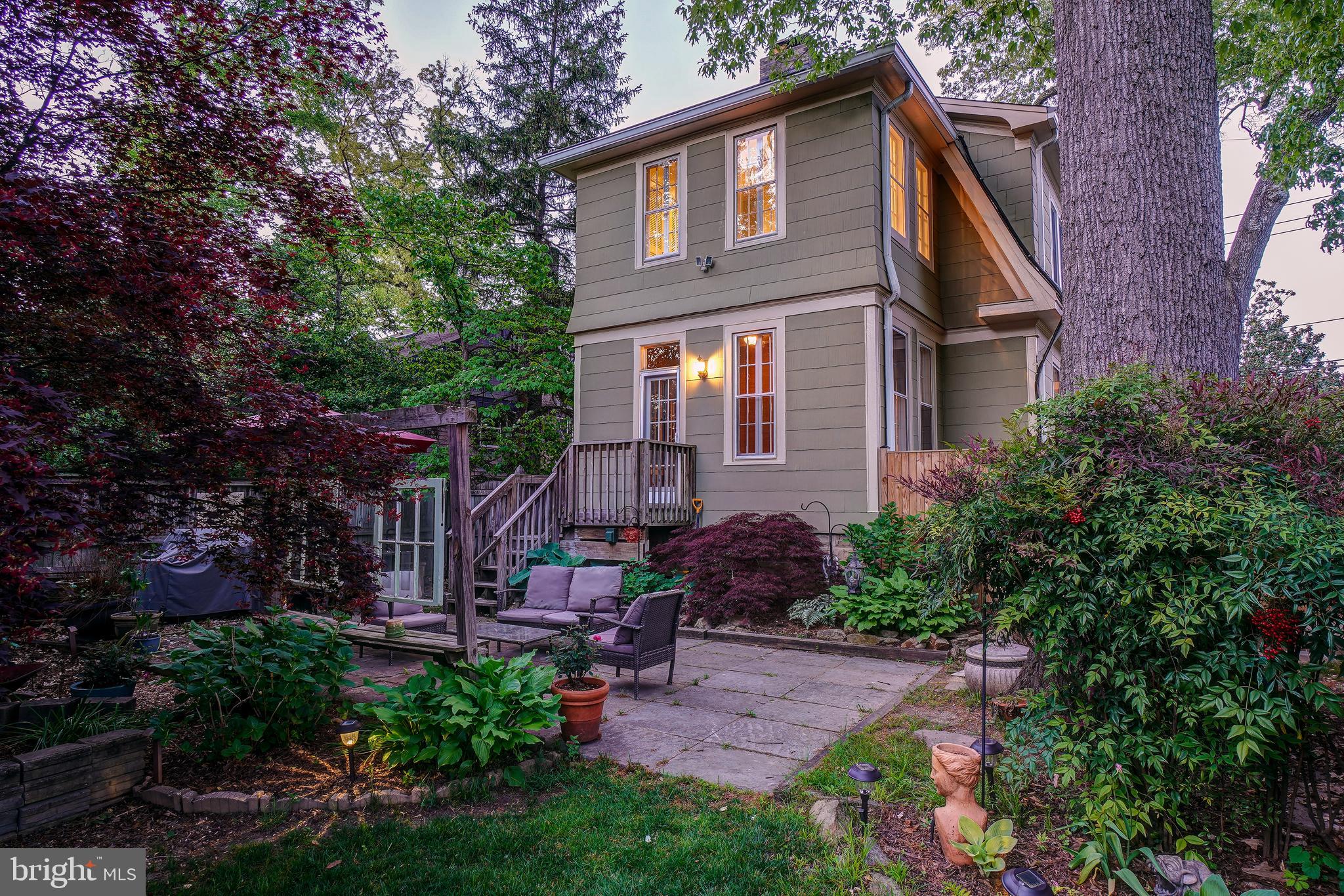 TAKOMA PARK - Residential