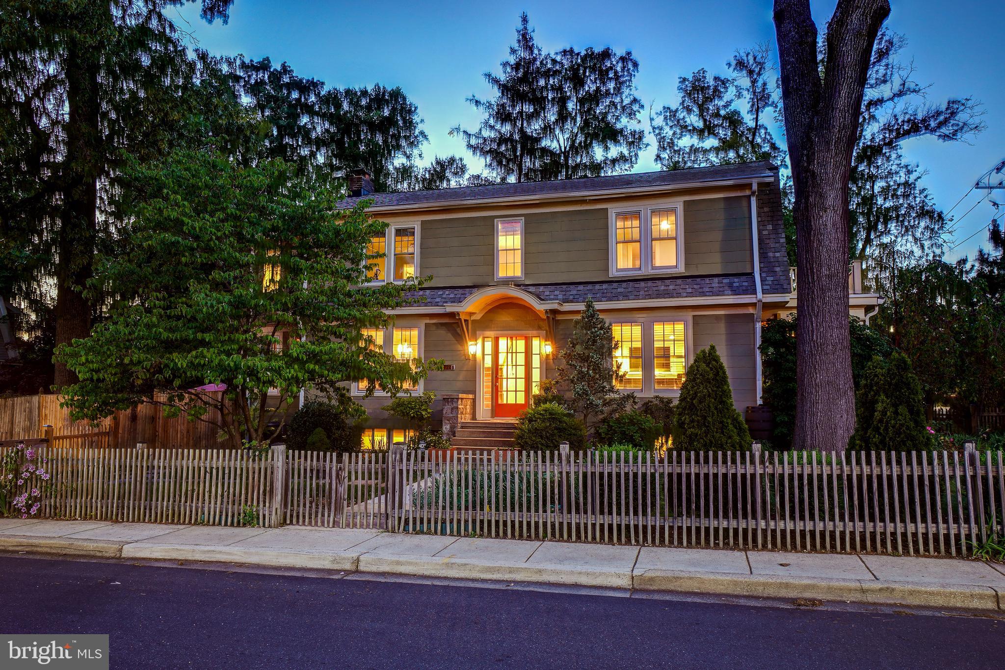 TAKOMA PARK - Residential