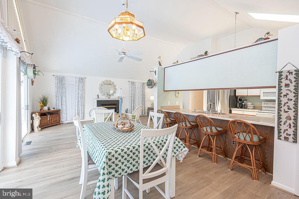 OCEAN PINES - TEAL BAY - Residential