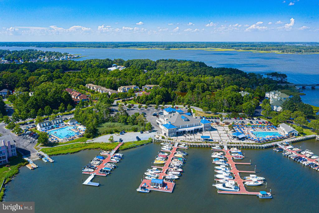 OCEAN PINES - TEAL BAY - Residential