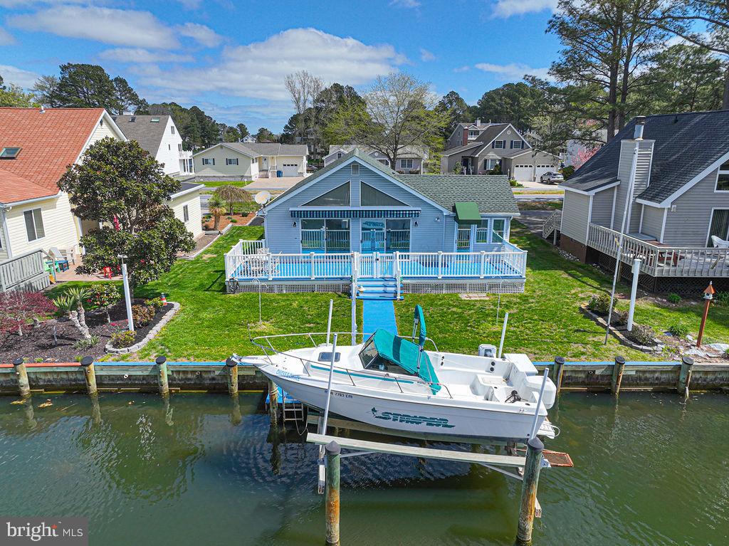 OCEAN PINES - TEAL BAY - Residential