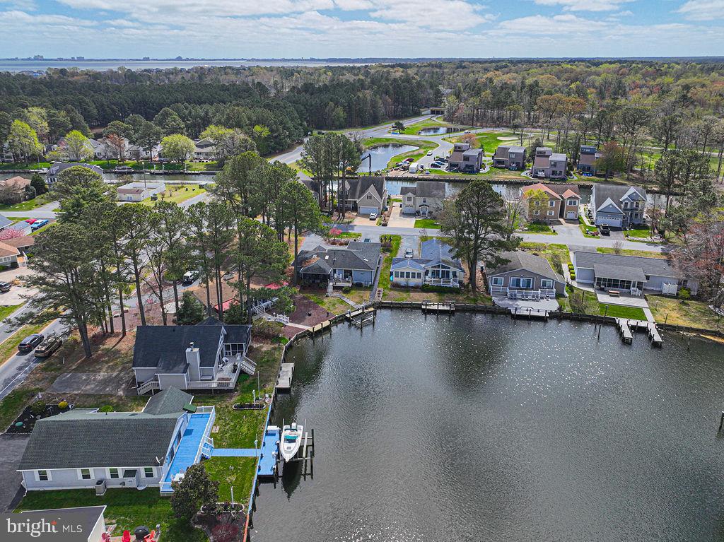 OCEAN PINES - TEAL BAY - Residential