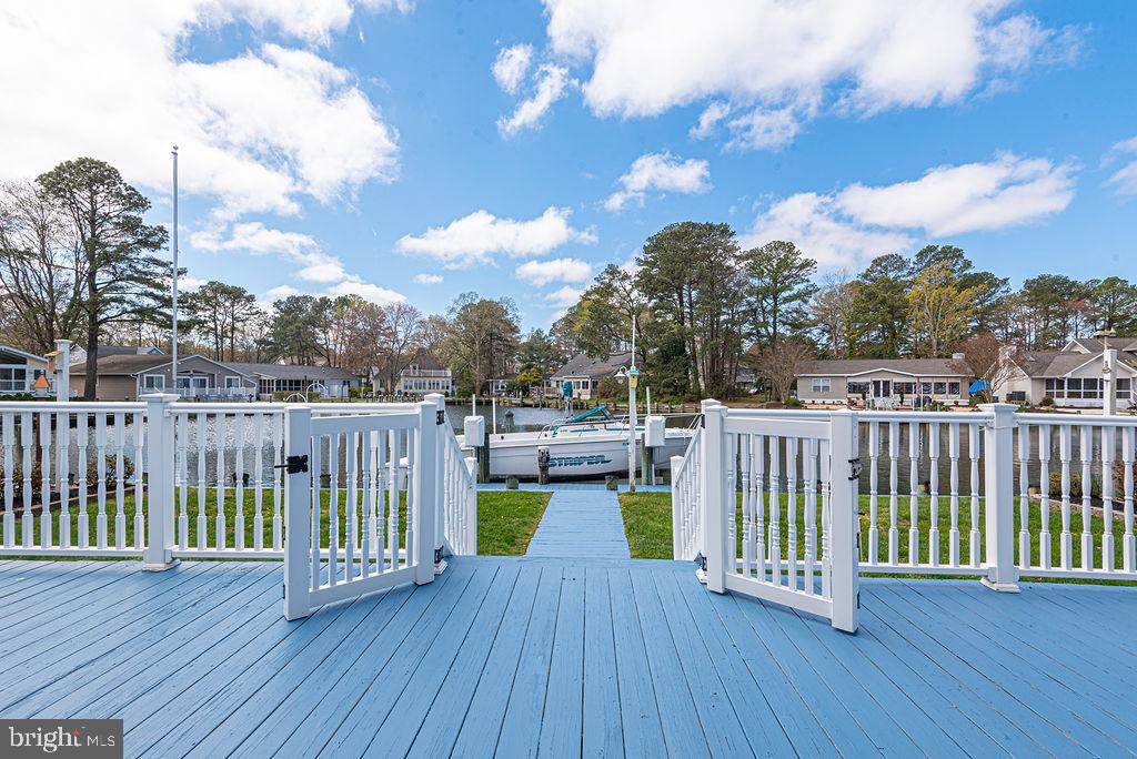 OCEAN PINES - TEAL BAY - Residential