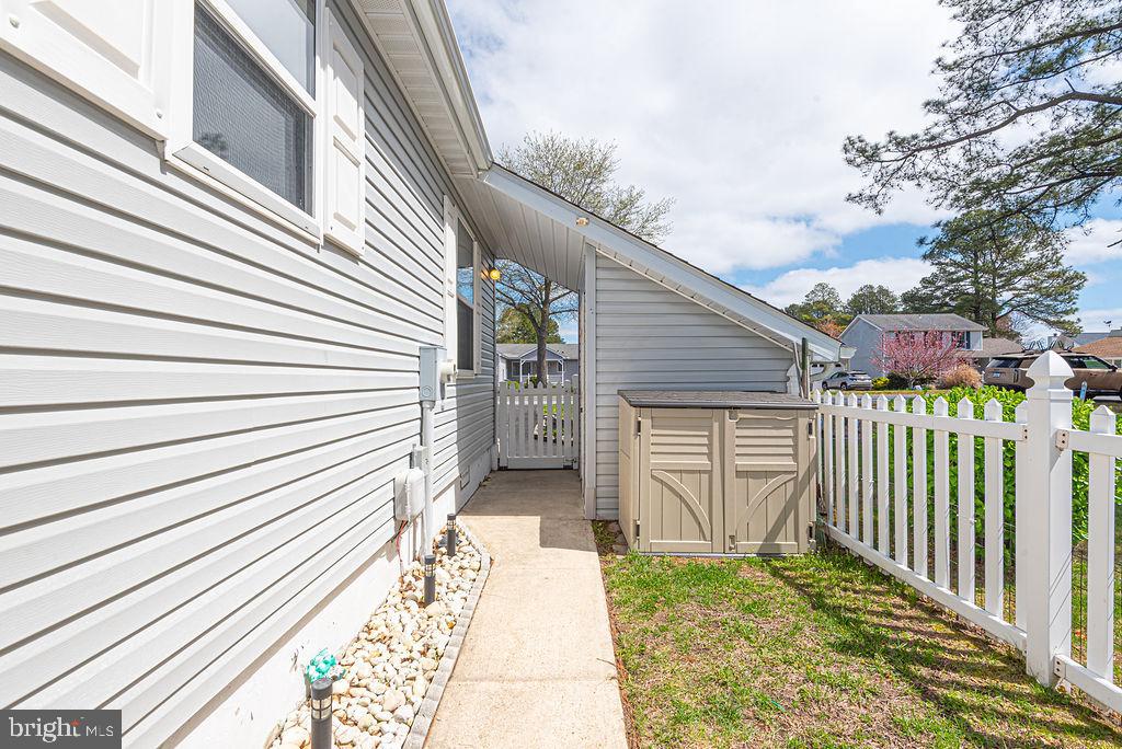 OCEAN PINES - TEAL BAY - Residential