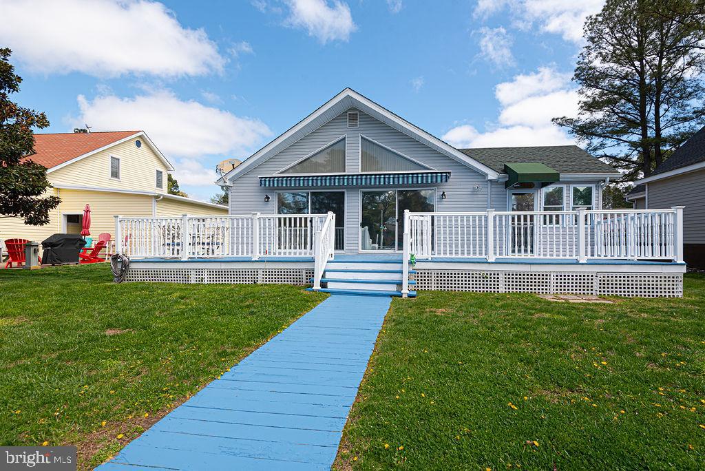 OCEAN PINES - TEAL BAY - Residential