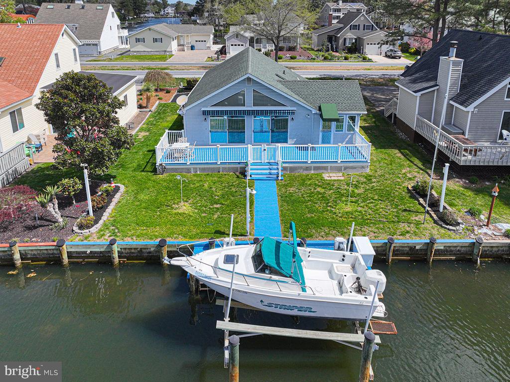 OCEAN PINES - TEAL BAY - Residential