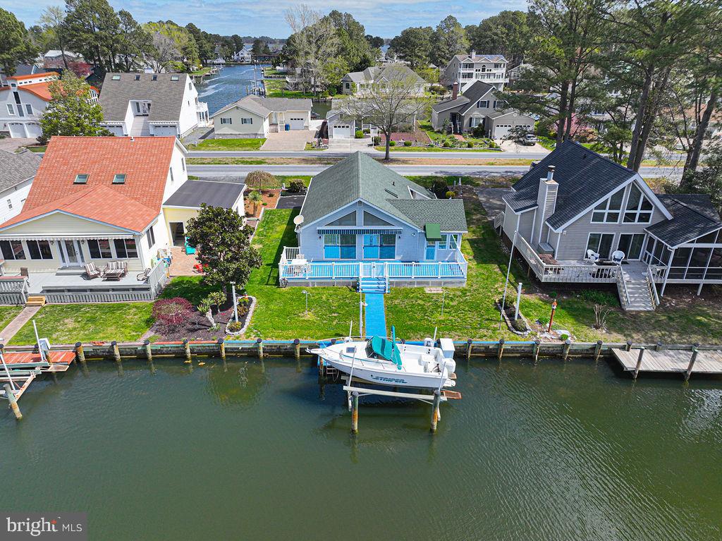 OCEAN PINES - TEAL BAY - Residential