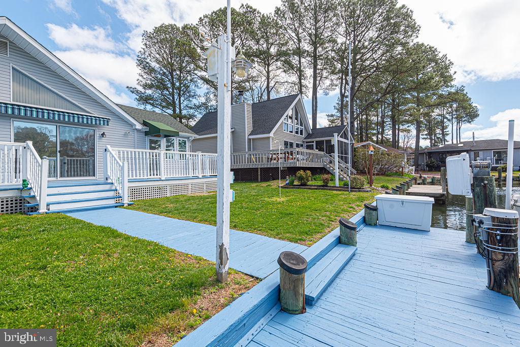 OCEAN PINES - TEAL BAY - Residential
