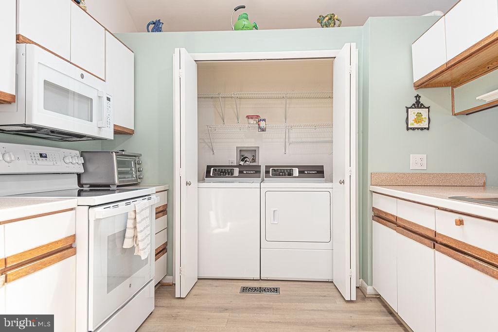 OCEAN PINES - TEAL BAY - Residential