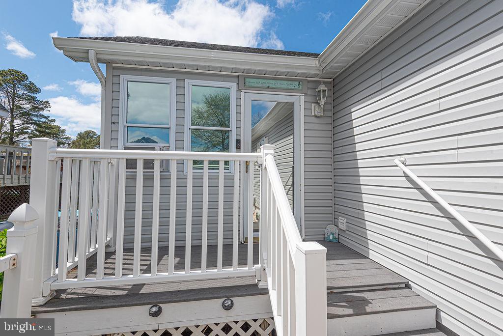 OCEAN PINES - TEAL BAY - Residential