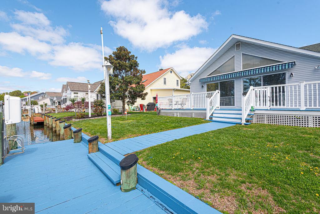 OCEAN PINES - TEAL BAY - Residential