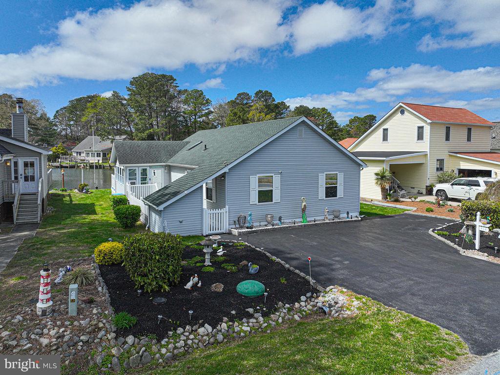 OCEAN PINES - TEAL BAY - Residential