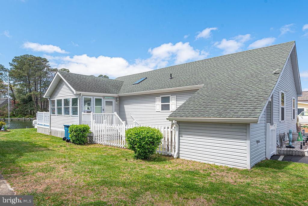 OCEAN PINES - TEAL BAY - Residential
