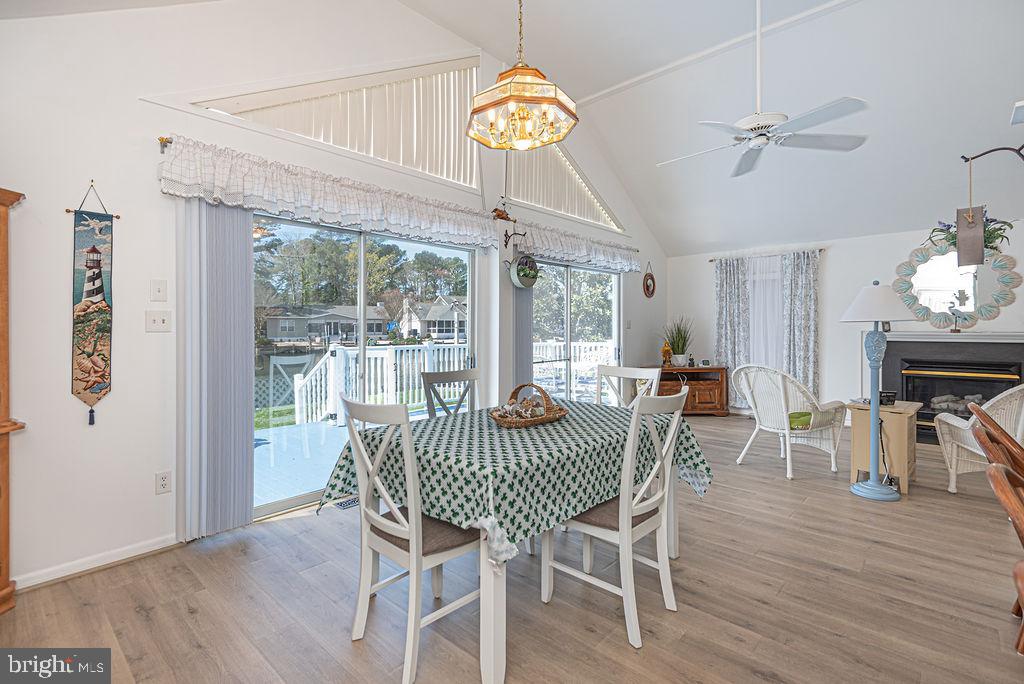 OCEAN PINES - TEAL BAY - Residential