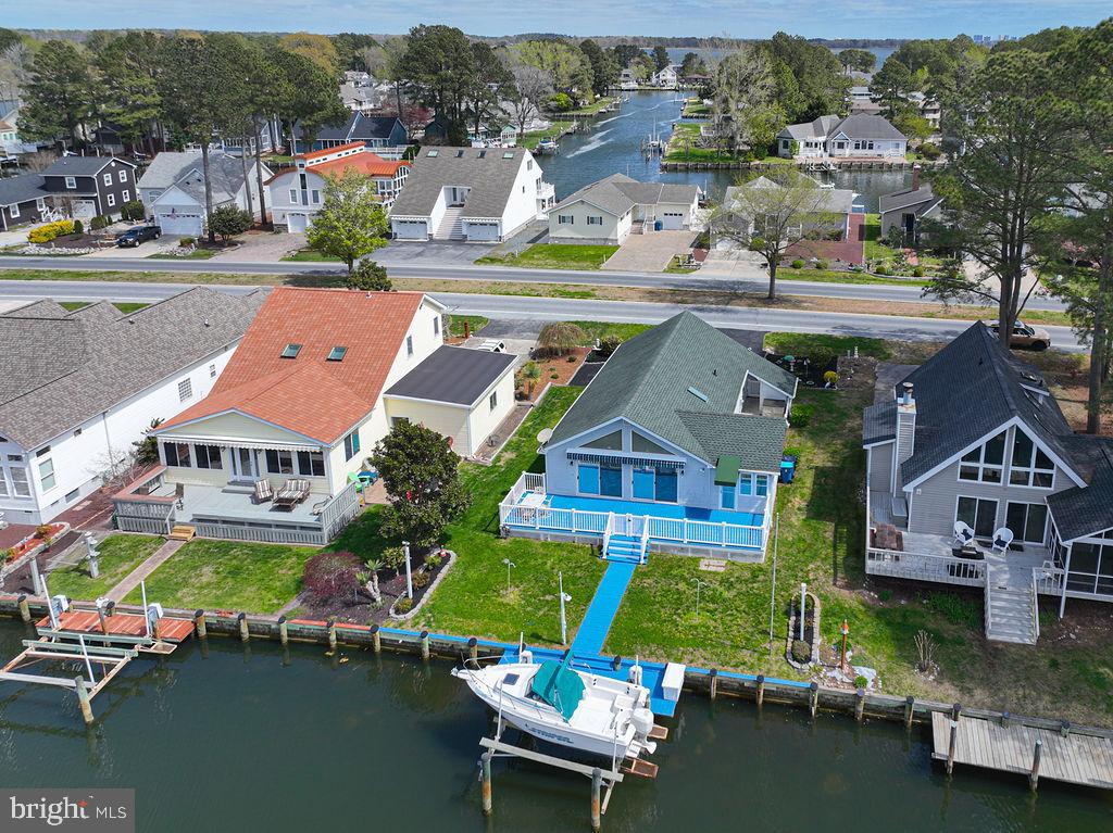 OCEAN PINES - TEAL BAY - Residential