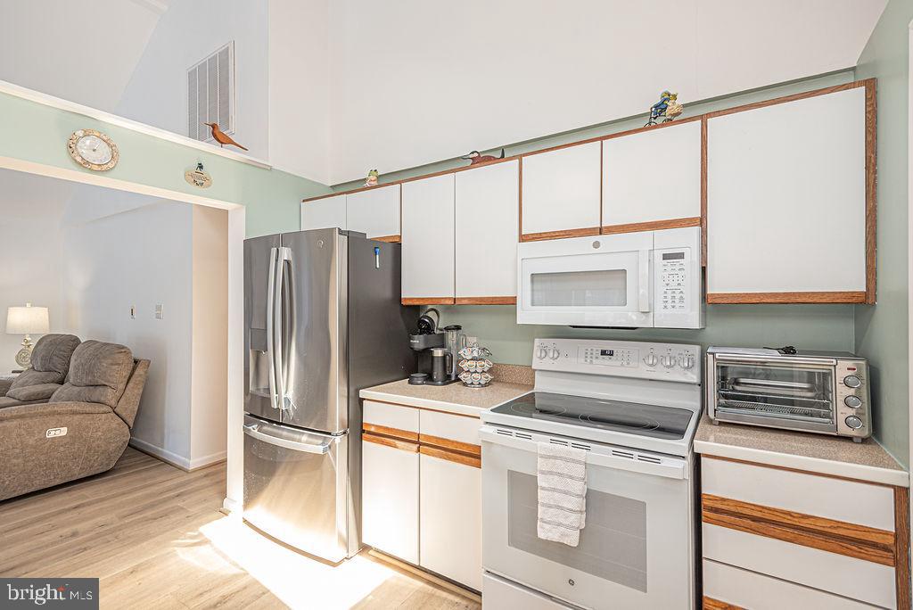 OCEAN PINES - TEAL BAY - Residential