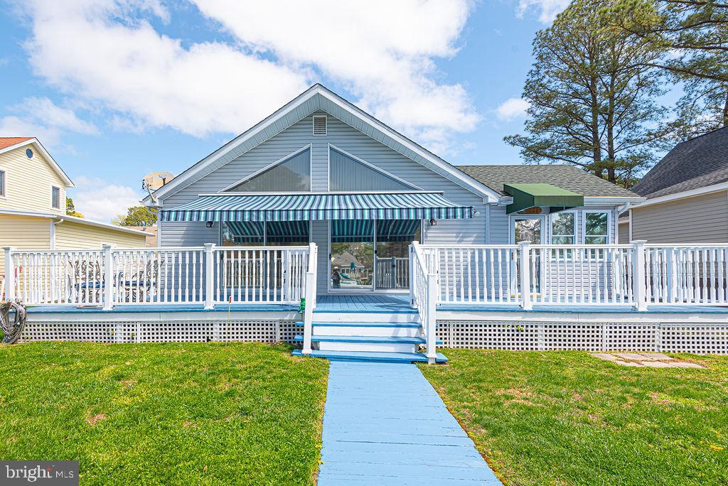 OCEAN PINES - TEAL BAY - Residential