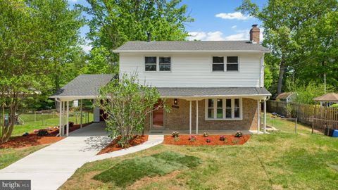 5525 ROLLING ROAD SPRINGFIELD VA 22151