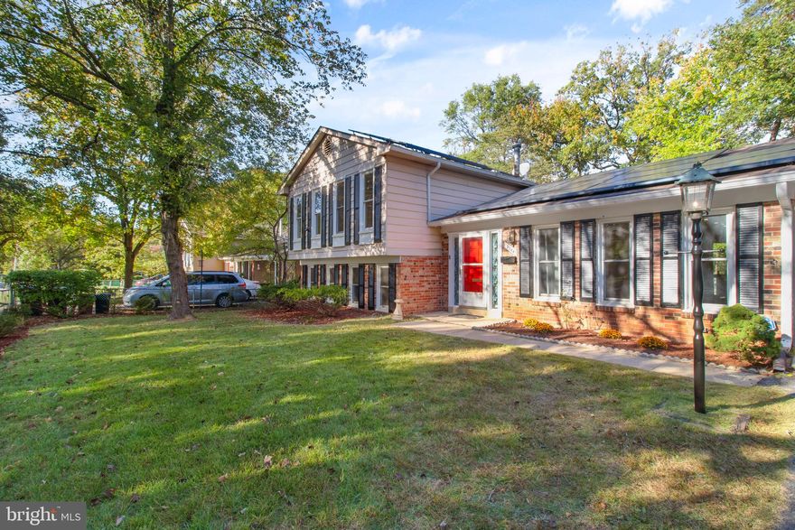 **OFFER DEADLINE THURSDAY 10/28 AT 12PM** COVID-19 rules and regulations apply, please wear masks and use hand sanitizer, no more than 3 people allowed inside at one time. Welcome to the home you have been searching for! This 5 bedroom 2.5 bathroom beautifully renovated home is located in a gorgeous neighborhood, near one of the most unique landmarks in the area, with lots of walking trails and shops near by. There is new paint throughout the entire home, and a spacious fully renovated kitchen complete with stainless steel appliances including a brand new gas range, a brand new dishwasher and refrigerator built in microwave, granite counter tops and a large pantry.  Both the kitchen, main living space, master bedroom and lower level have newly installed recessed lighting and all of the bathrooms have been updated.  In addition, the  lower level has brand new flooring, a wood burning fireplace,  lots of natural sunlight and a walkout to the huge back yard complete with a spacious newly painted deck that makes it a perfect space for entertaining.  This home won't last long! Schedule your showings today!