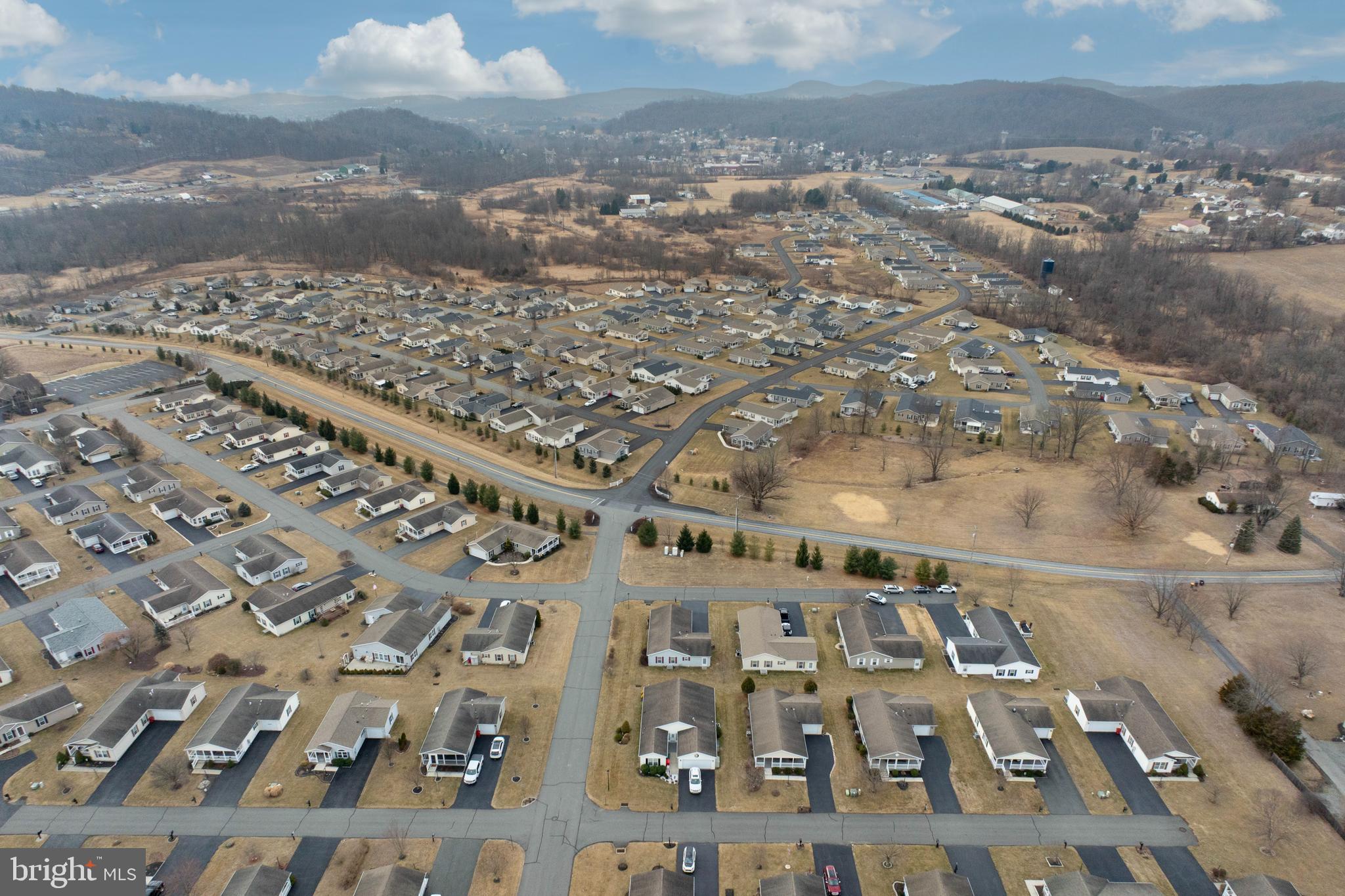 SPRING VALLEY VILLAG - Residential