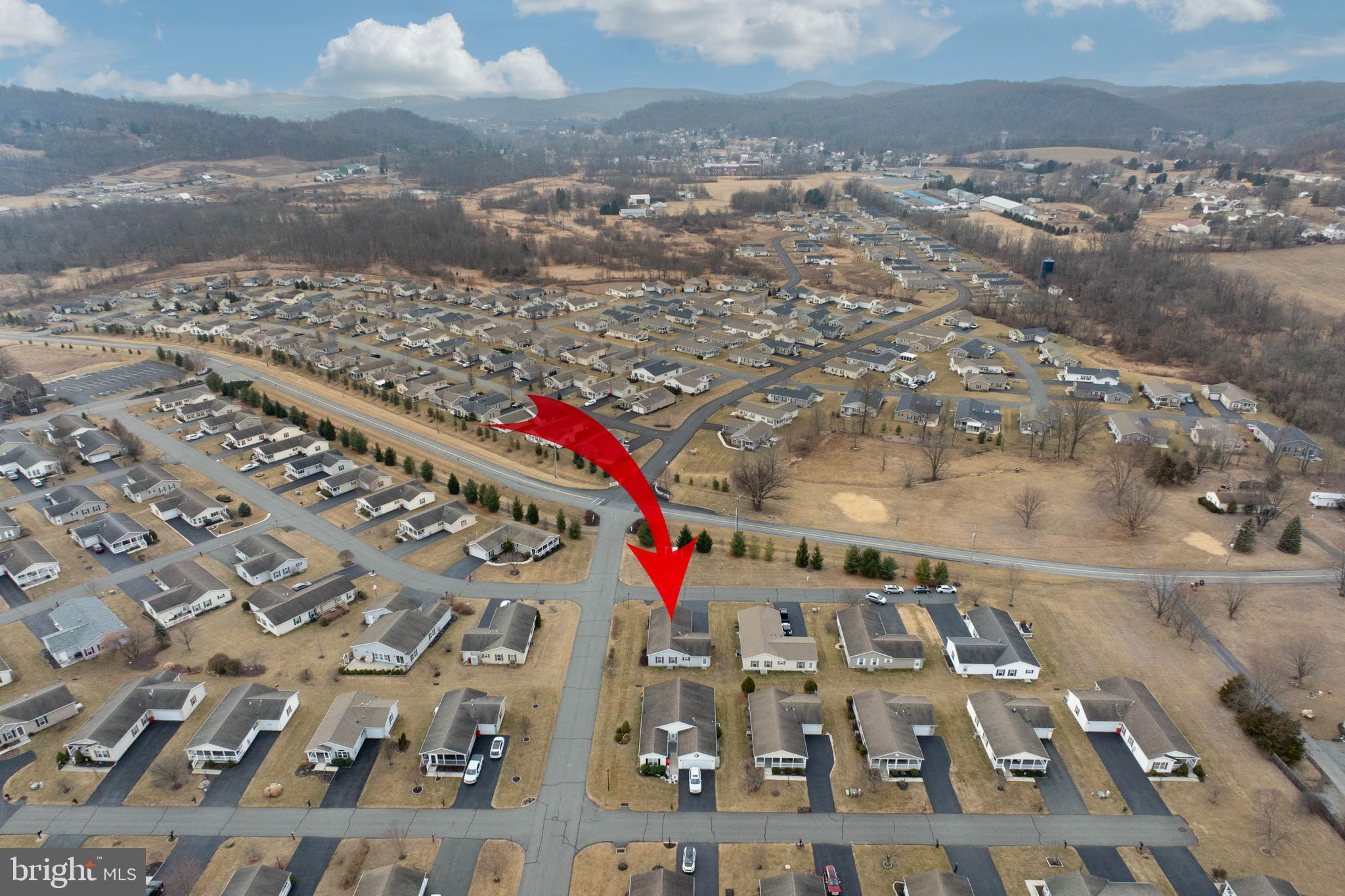 SPRING VALLEY VILLAG - Residential