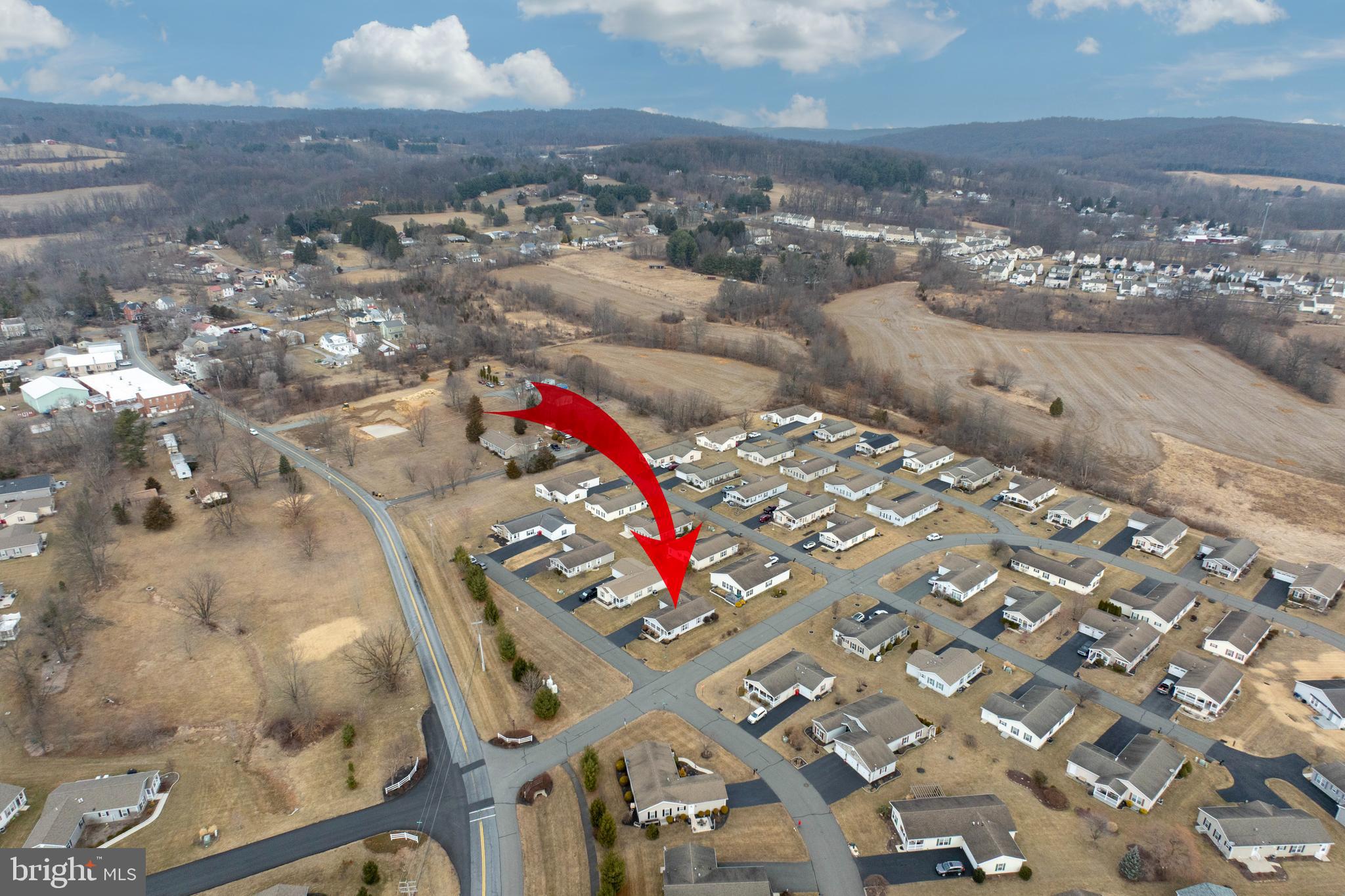 SPRING VALLEY VILLAG - Residential