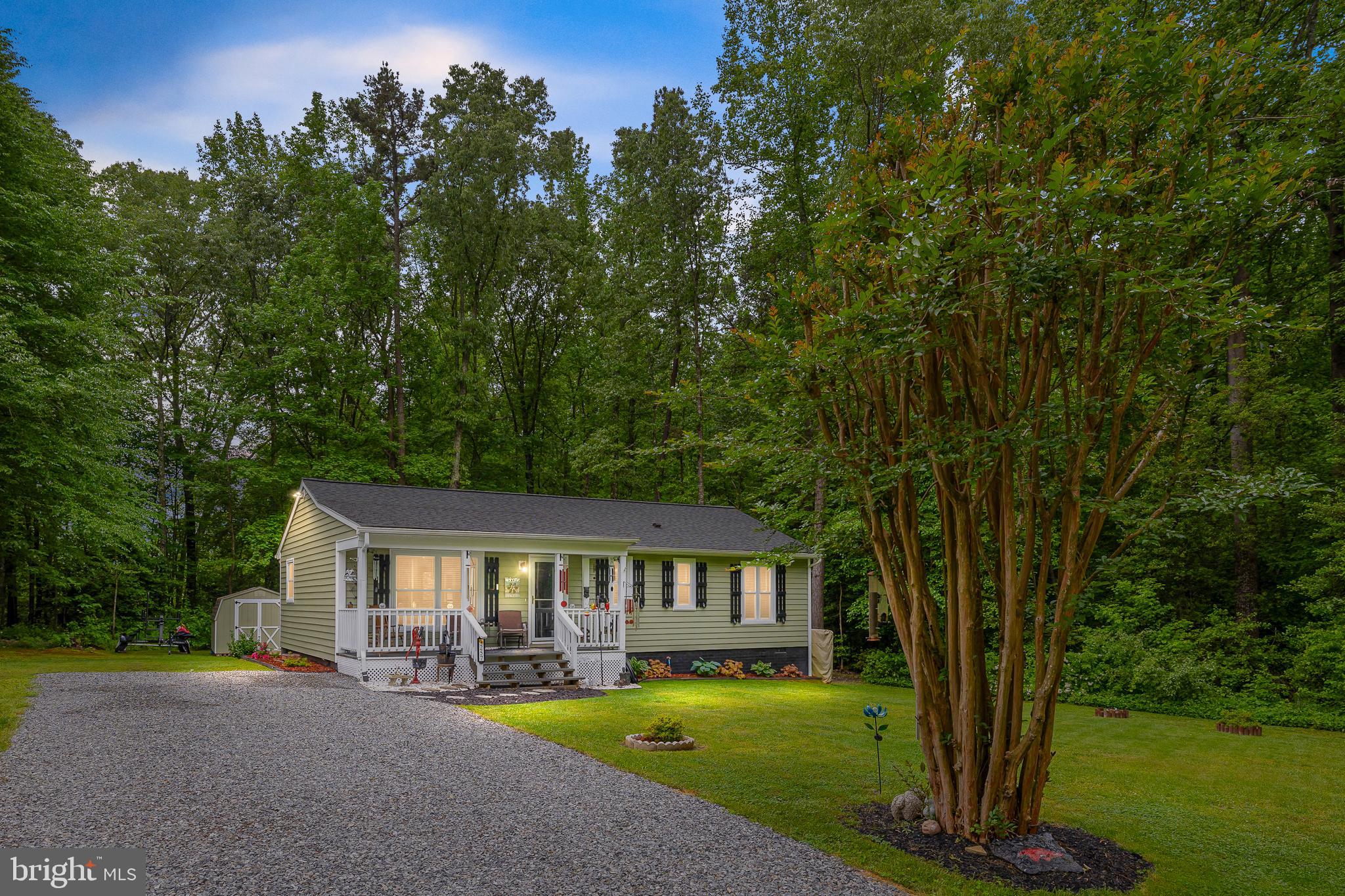 LAKE CAROLINE - Residential