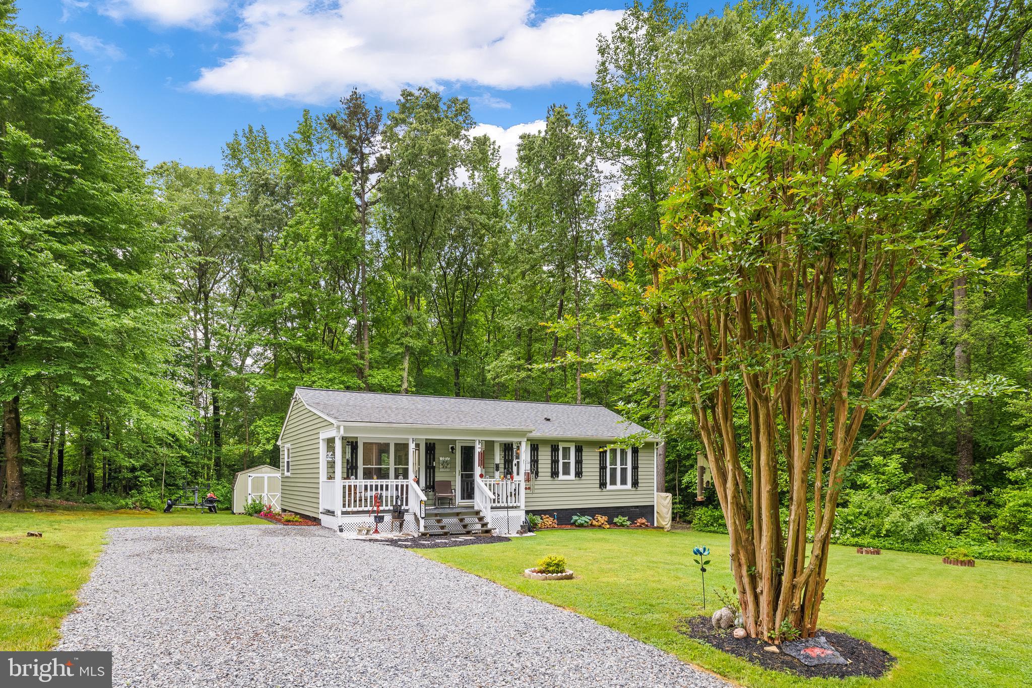 LAKE CAROLINE - Residential