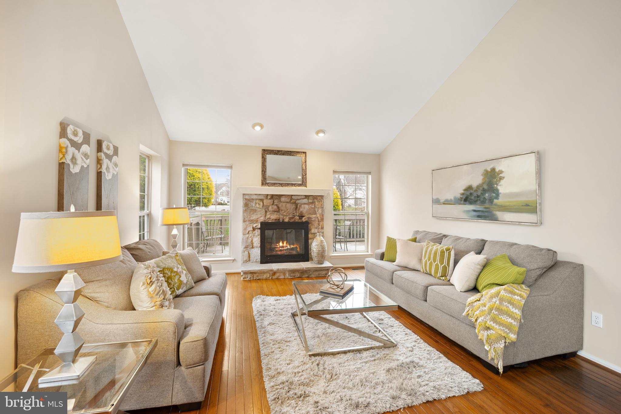 FIRESIDE - Residential