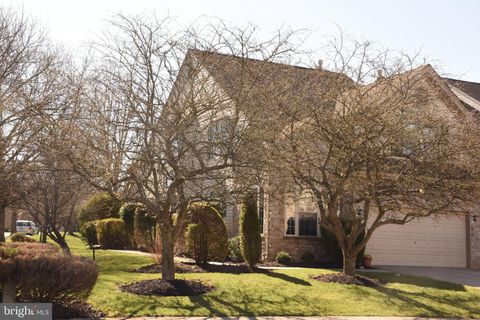 Photo of 5087 Raintree Court, DOYLESTOWN, PA 18902 (MLS # PABU2116400)