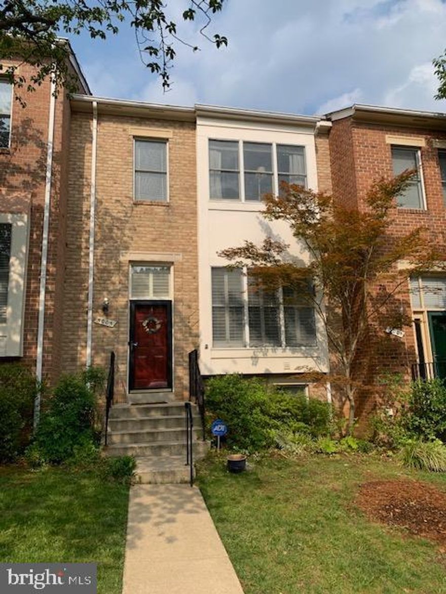 Rarely available townhouse in highly demanded school district. 4 Bedrooms, 3 -1/2 Baths, Rear Kitchen and Eating dinette area, Formal Dining Room, Front living room with large windows that offer tons of sunlight. Finished family room in lower level with wood burning fireplace and walk out to rear fenced yard. Large deck off rear of house for the BBQ party. Just a 7 minute walk to the metro, Strathmore, and a few steps through the neighborhood to Garret Park Elementary. Location is a huge plus here! Some furniture will remain, list in documents. Owners welcome a 2 year lease. House will be cleaned, paint touched up and detailed after movers finish, around 7/13. Should be ready for occupancy by 7/20. Rental licensed with Montgomery County.