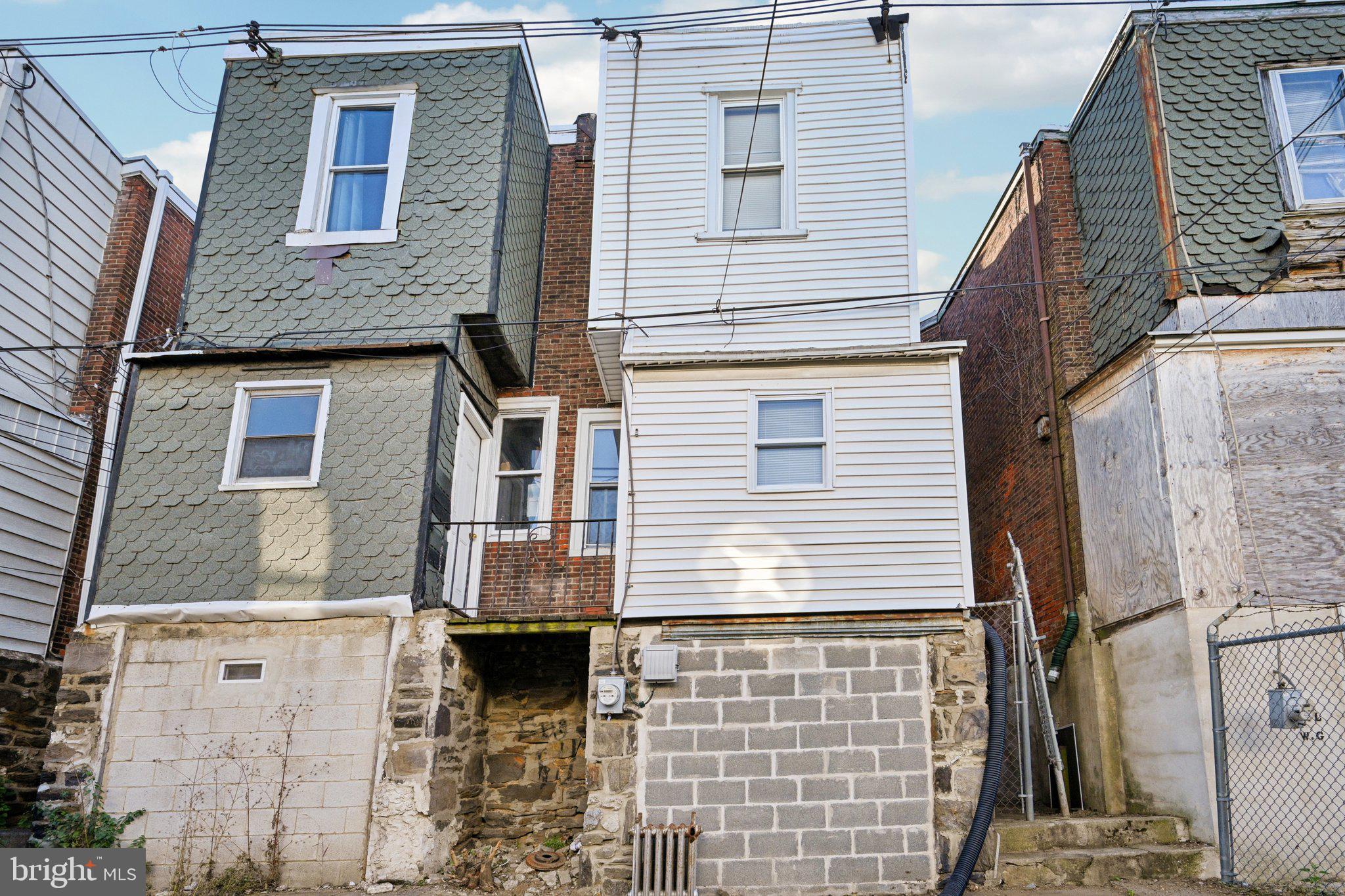 PHILADELPHIA - Residential