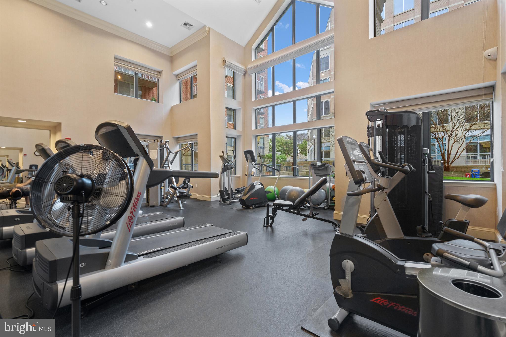 LEXINGTON SQUARE - Residential