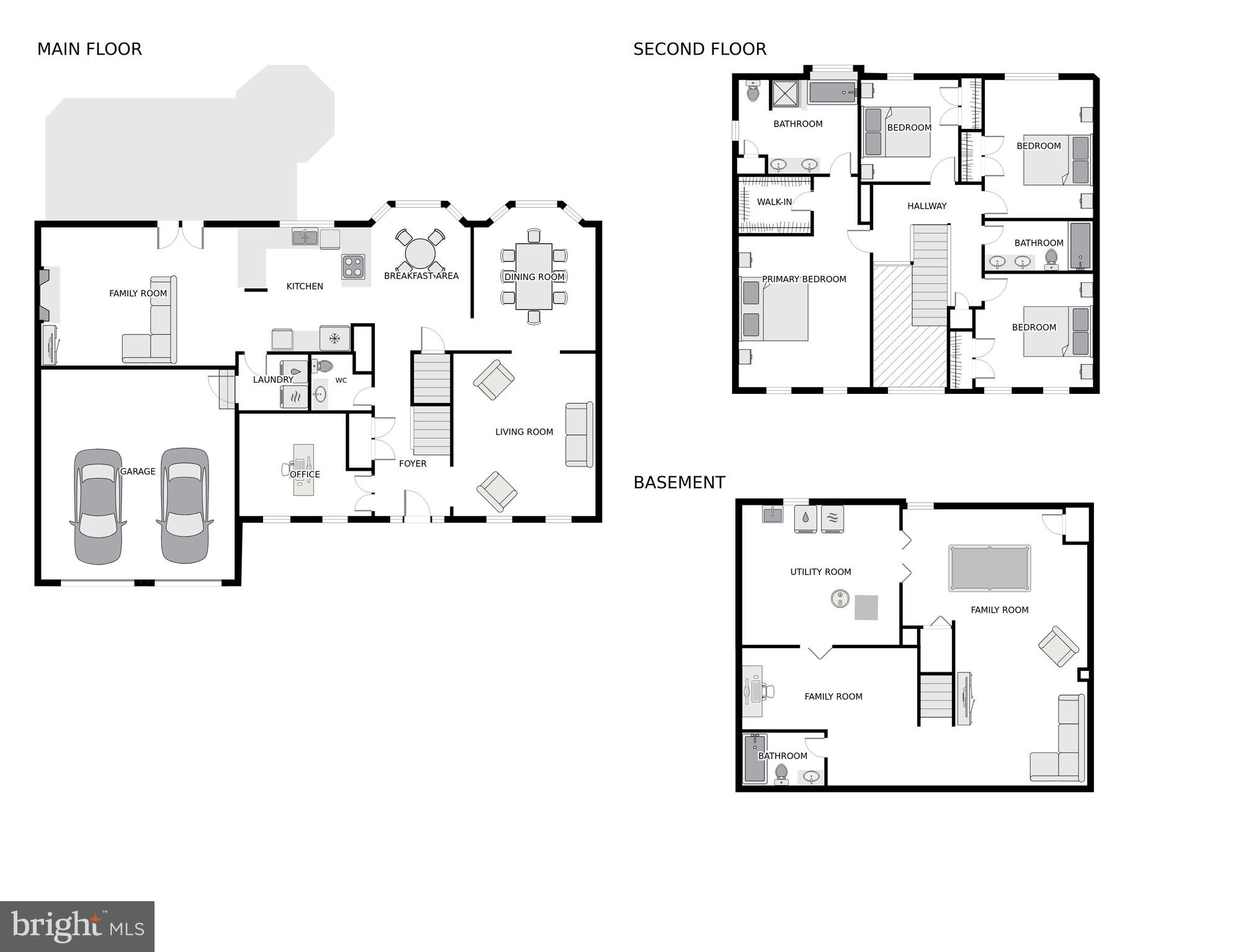 CHANTILLY HIGHLANDS - Residential