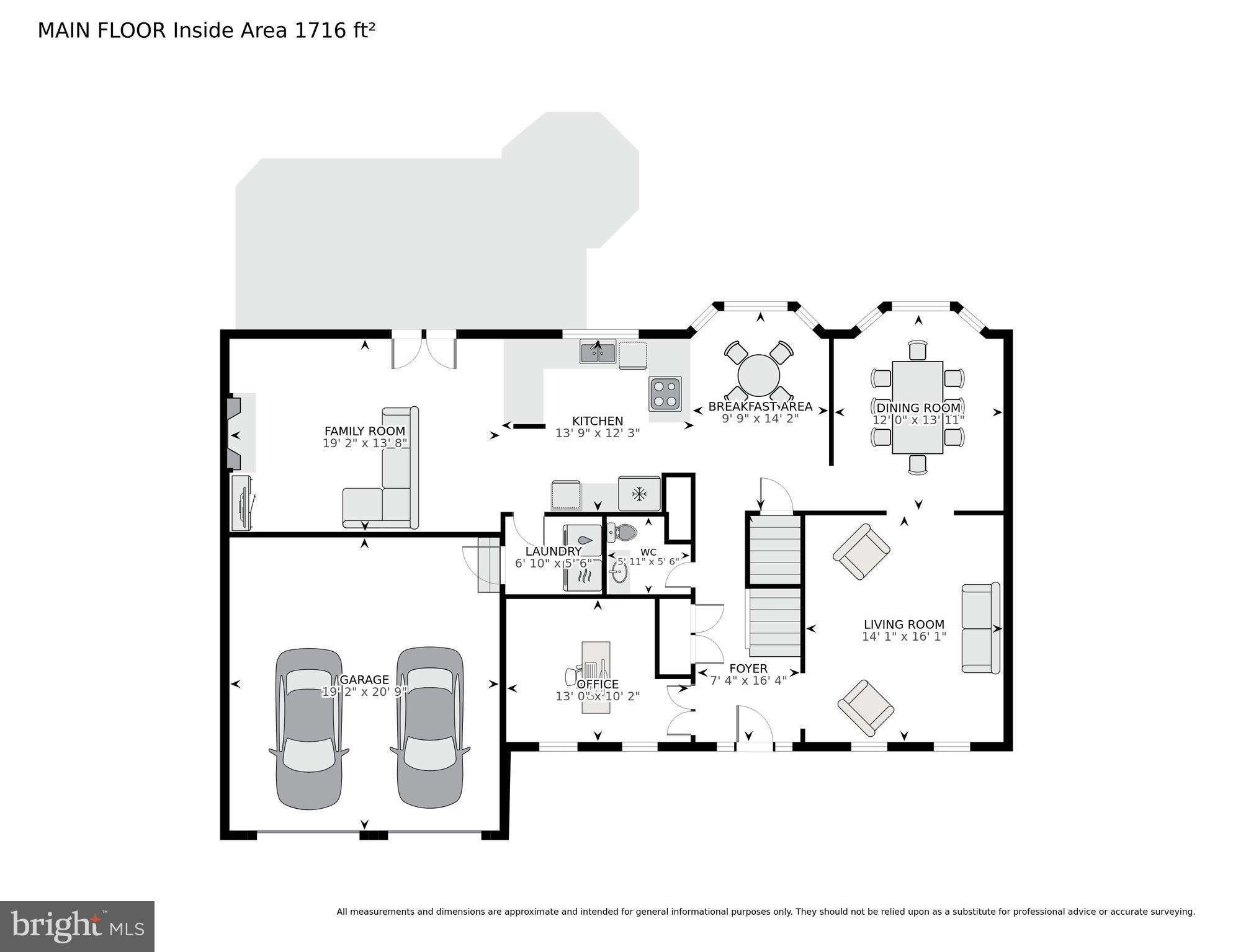 CHANTILLY HIGHLANDS - Residential