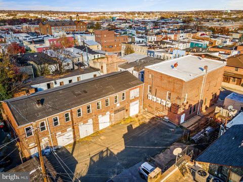 300-10 S CONKLING BACK ALLEY HIGHLANDTOWN MD 21224