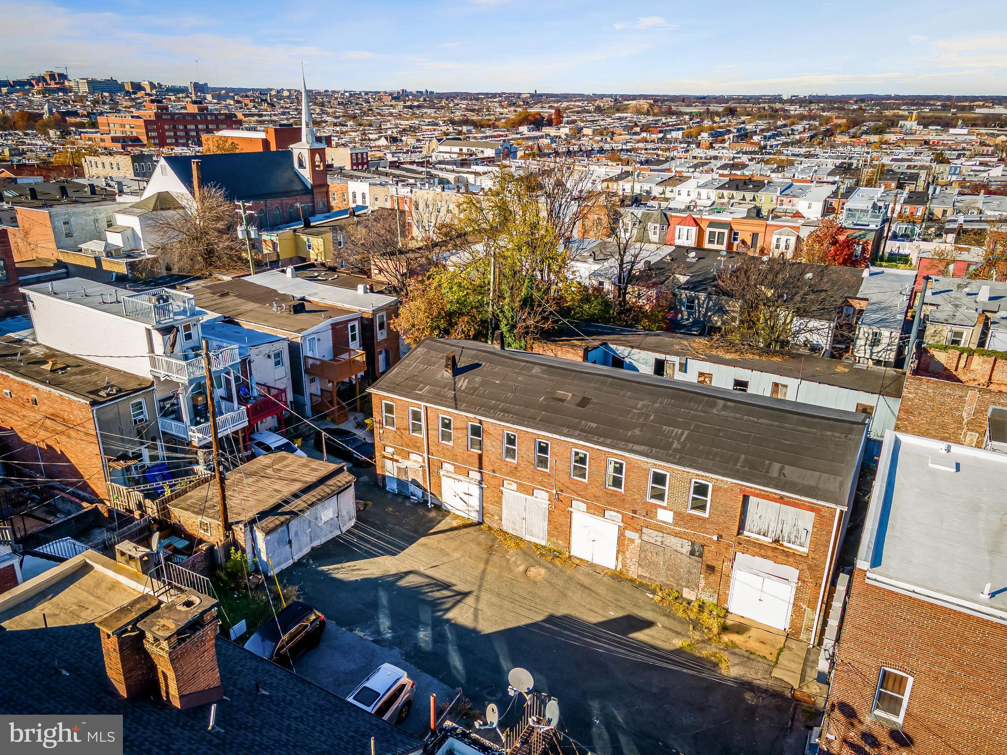 300-10 S CONKLING BACK ALLEY