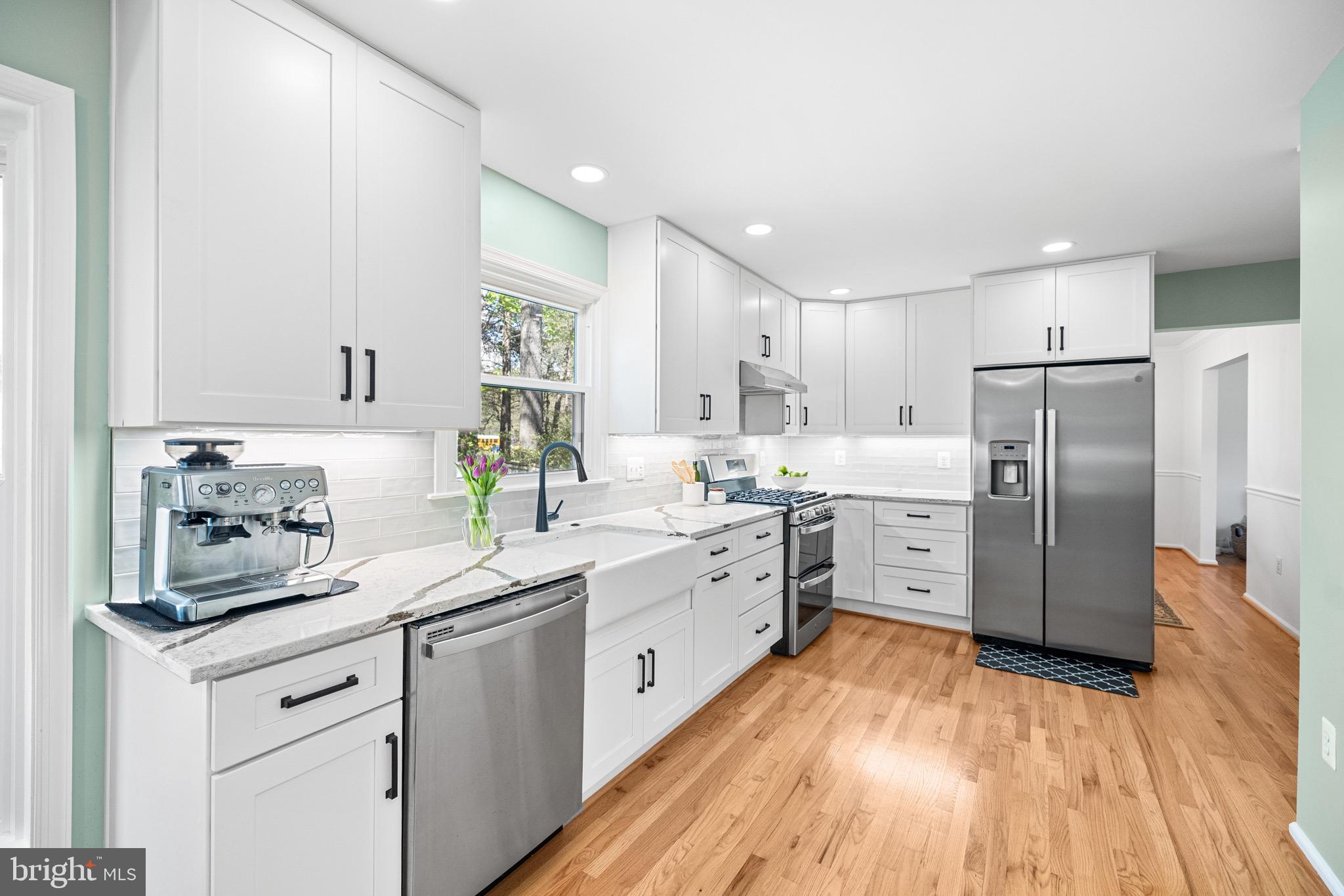 CHERRY RUN - Residential