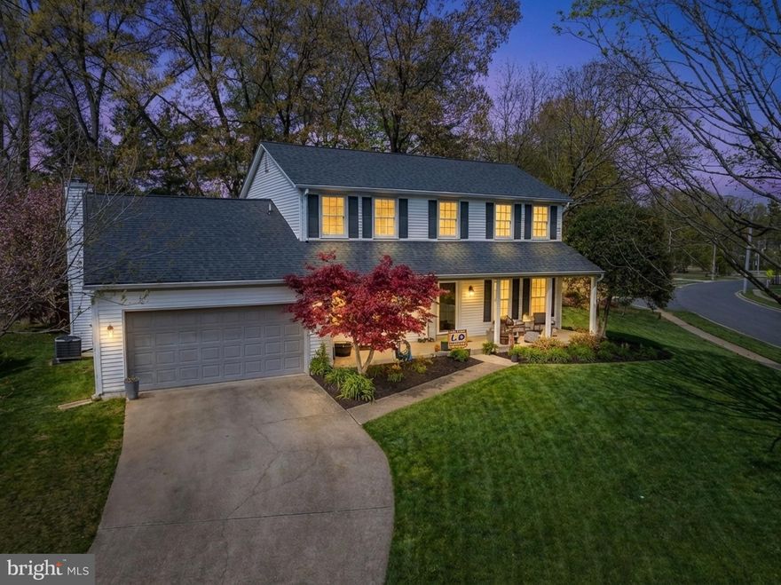 Welcome to 6553 Raftelis Rd, a beautifully updated home for sale in Burke, Virginia, nestled in the heart of Cherry Run, one of the most sought-after neighborhoods in Fairfax County.

Step inside to discover brand new hardwood floors flowing throughout the main living space, setting the stage for gatherings both big and small. The updated kitchen opens seamlessly to the den and living area, creating a warm, inviting hub where family and friends naturally come together. This open layout is made for real life and real connection.

Upstairs, four bedrooms and two full bathrooms are thoughtfully tucked away from the main gathering spaces, offering privacy and quiet when it's time to unwind. Downstairs, the large finished basement provides the ultimate flex space, perfect for hang outs, movie nights, or a game-day retreat. A private guest room with a full bath offers comfortable accommodations for visitors, and a large walk-in storage area keeps everything organized and out of sight.

Outdoors is where the lifestyle truly shines. A brand new patio is ready for fall fire pits, and summer barbecues. The large, fenced backyard is ideal for playing, and the welcoming front porch is the perfect spot to sip coffee and chat with neighbors. With a generous yard and a setting designed for both entertaining and everyday living, this home offers space to breathe and room to grow.

Beyond the front door, the Cherry Run community delivers an exceptional suburban lifestyle with easy access to Washington, DC. Cherry Run Elementary School is an easy walk from the front door. Scenic trails and lakeside picnics await at Burke Lake Park and Lake Mercer, both just minutes away. South Run Rec Center is right down the road for year-round fitness and activities. The Pentagon bus stop is less than a mile away, and Springfield Metro provides convenient commuting options throughout the region. Summers are unforgettable at Old Keene Mill Swim and Racquet Club, less than a mile away and a favorite gathering spot for the community. The home is zoned for award-winning Lake Braddock Secondary School, one of the top-rated high schools in Northern Virginia.

Known for its quiet streets, calm atmosphere, and incredibly welcoming community, Cherry Run is one of the best places to live in Burke, Virginia. This is a home where memories are made, neighbors become lifelong friends, and every season brings something special.

Updates & Dates of appliances/systems: 
Roof 2020, HVAC 2025, Hot Water Heater 2025, Rear Windows 2022, Refrigerator 2024, Dishwasher 2024, Stove/Oven 2024, Hardwood Floors 2024, Back Patio 2024, Microwave 2024, Washer & Dryer 2016,