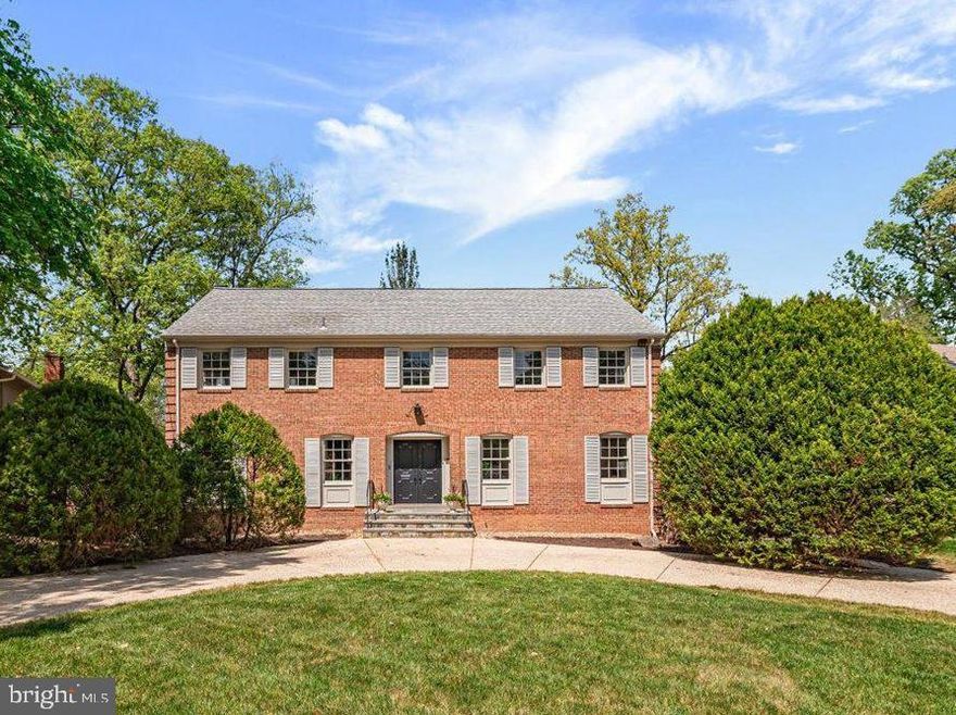 Welcome to 1310 Midwood Place, a beautifully renovated home tucked away on a quiet double cul-de-sac—the perfect spot to learn to ride a bike. Offering almost 4,000 square feet of finished living space. The large entry welcomes guests into the home.  The light-filled living room and spacious dining room flow seamlessly to the eat-in kitchen.  The large office is perfect for getting work done, and the den offers space to relax alongside the fireplace. The expansive primary suite features a newly renovated spa-like bath with dual sinks and an oversized shower, plus both a walk-in closet and a separate dressing area. Three additional oversized bedrooms and a renovated hall bath complete the upper level.  The fully finished lower level with it’s own access feels like a home of its own, perfect for long stay guests or an au pair.  It even has room for a night of poker and drinks in with the in-home bar and wine cellar. The large patio extends your living space outdoors, perfect for summer barbecues or watching the kids play in the backyard. Steps to Sligo Creek Park. Minutes to the metro, Mom's Organic, Whole Foods, Zinnia, and all that downtown Silver Spring offers. An easy commute to DC or anywhere along 495.  Seller to install fence along back wall.