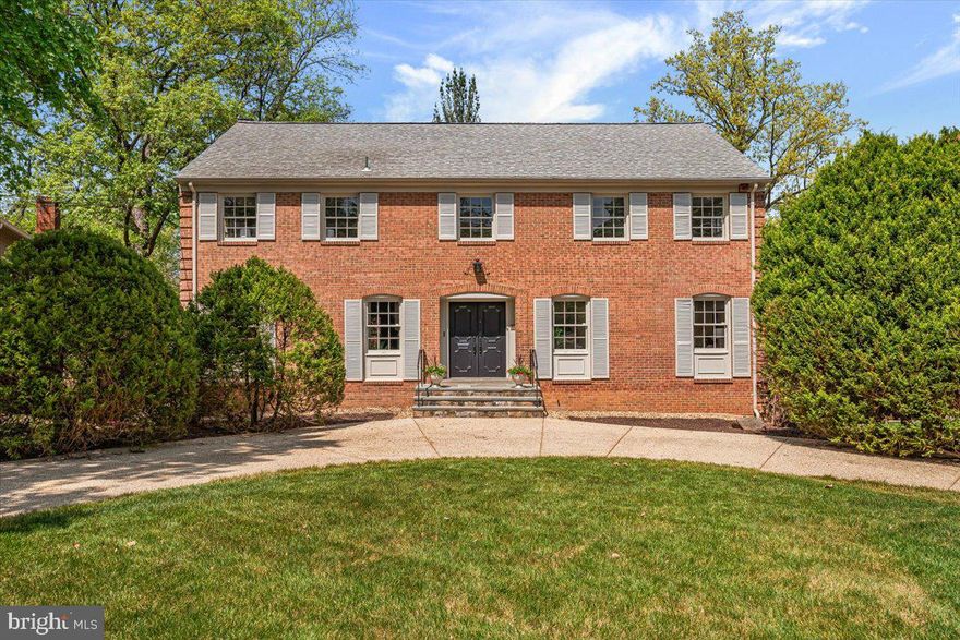 Welcome to 1310 Midwood Place, a beautifully renovated home tucked away on a quiet double cul-de-sac—the perfect spot to learn to ride a bike. Offering almost 4,000 square feet of finished living space. The large entry welcomes guests into the home.  The light-filled living room and spacious dining room flow seamlessly to the eat-in kitchen.  The large office is perfect for getting work done, and the den offers space to relax alongside the fireplace. The expansive primary suite features a newly renovated spa-like bath with dual sinks and an oversized shower, plus both a walk-in closet and a separate dressing area. Three additional oversized bedrooms and a renovated hall bath complete the upper level.  The fully finished lower level with it’s own access feels like a home of its own, perfect for long stay guests or an au pair.  It even has room for a night of poker and drinks in with the in-home bar and wine cellar. The large patio extends your living space outdoors, perfect for summer barbecues or watching the kids play in the flat backyard. Steps to Sligo Creek Park. Minutes to the metro, Mom's Organic, Whole Foods, Zinnia, and all that downtown Silver Spring offers. An easy commute to DC or anywhere along 495.  Seller to install fence along back wall.