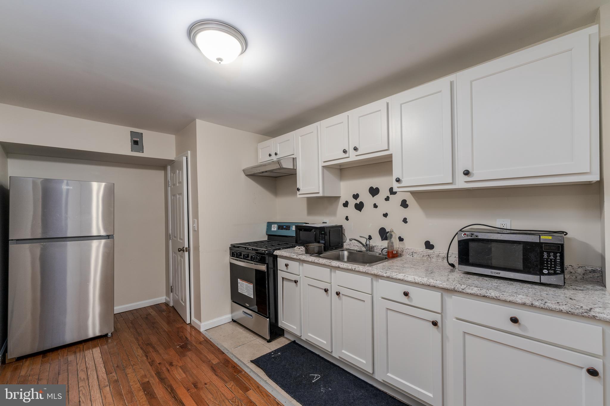 DRUID HILL PARK - Residential Income