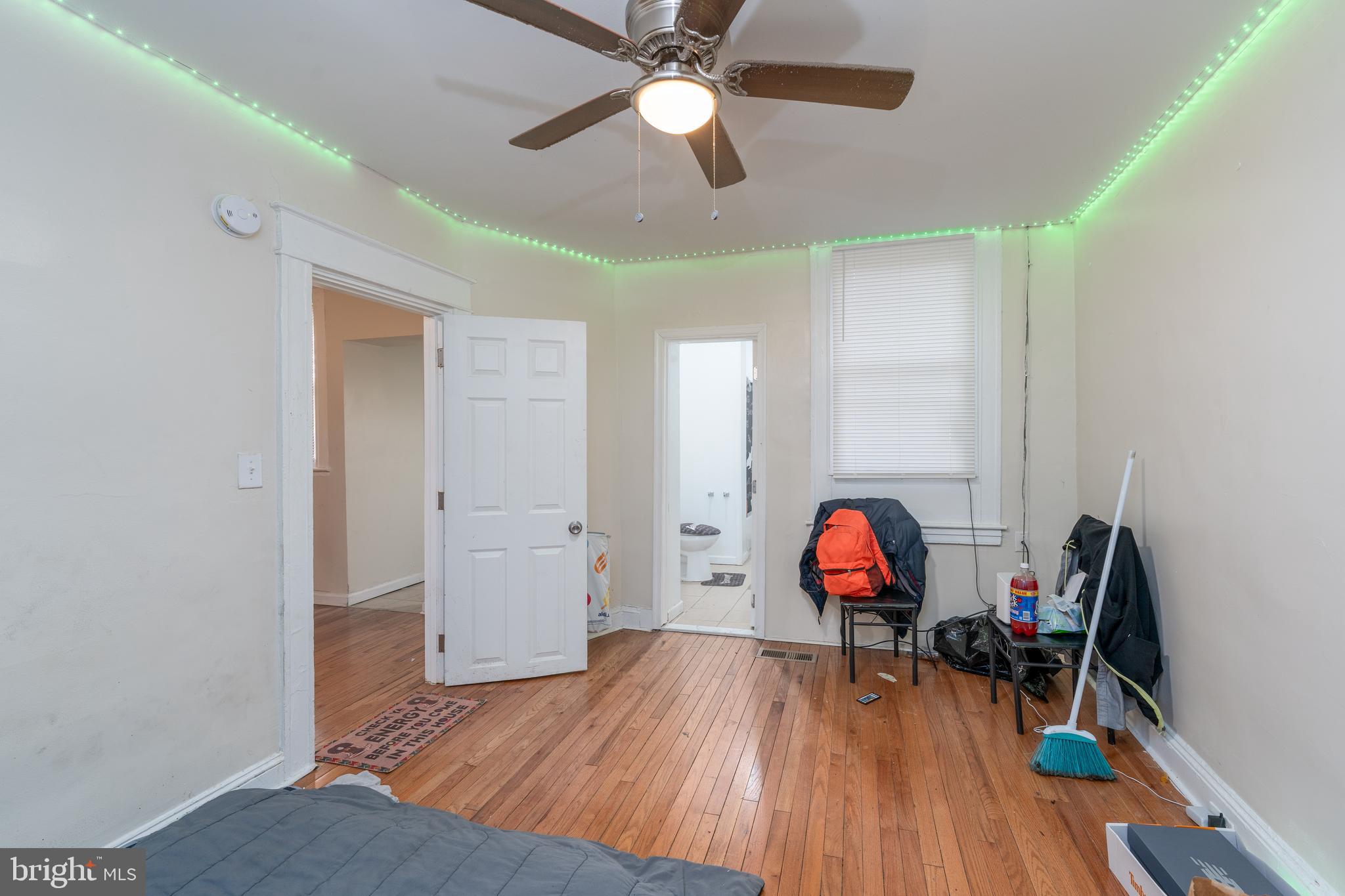 DRUID HILL PARK - Residential Income