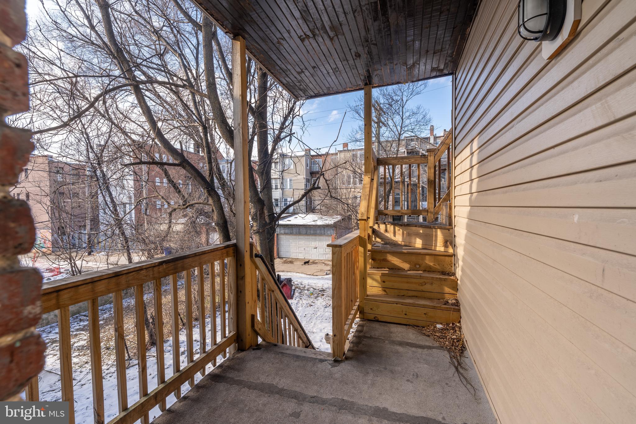 DRUID HILL PARK - Residential Income