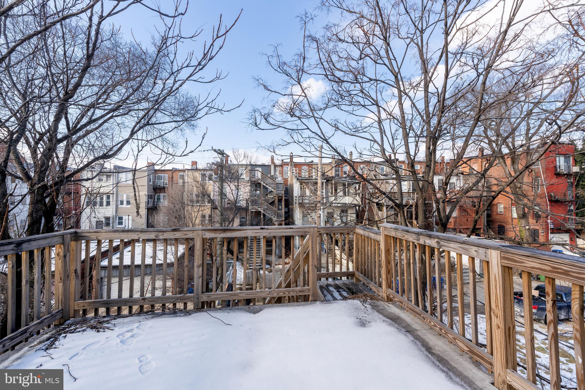 DRUID HILL PARK - Residential Income